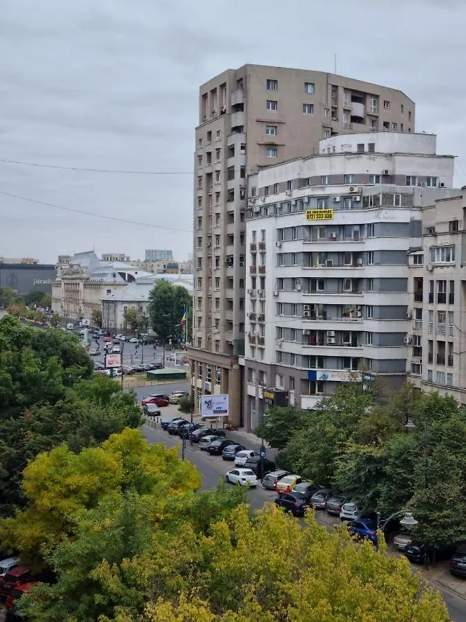 Old Town 24Hours Self Check In Apartment Bucharest